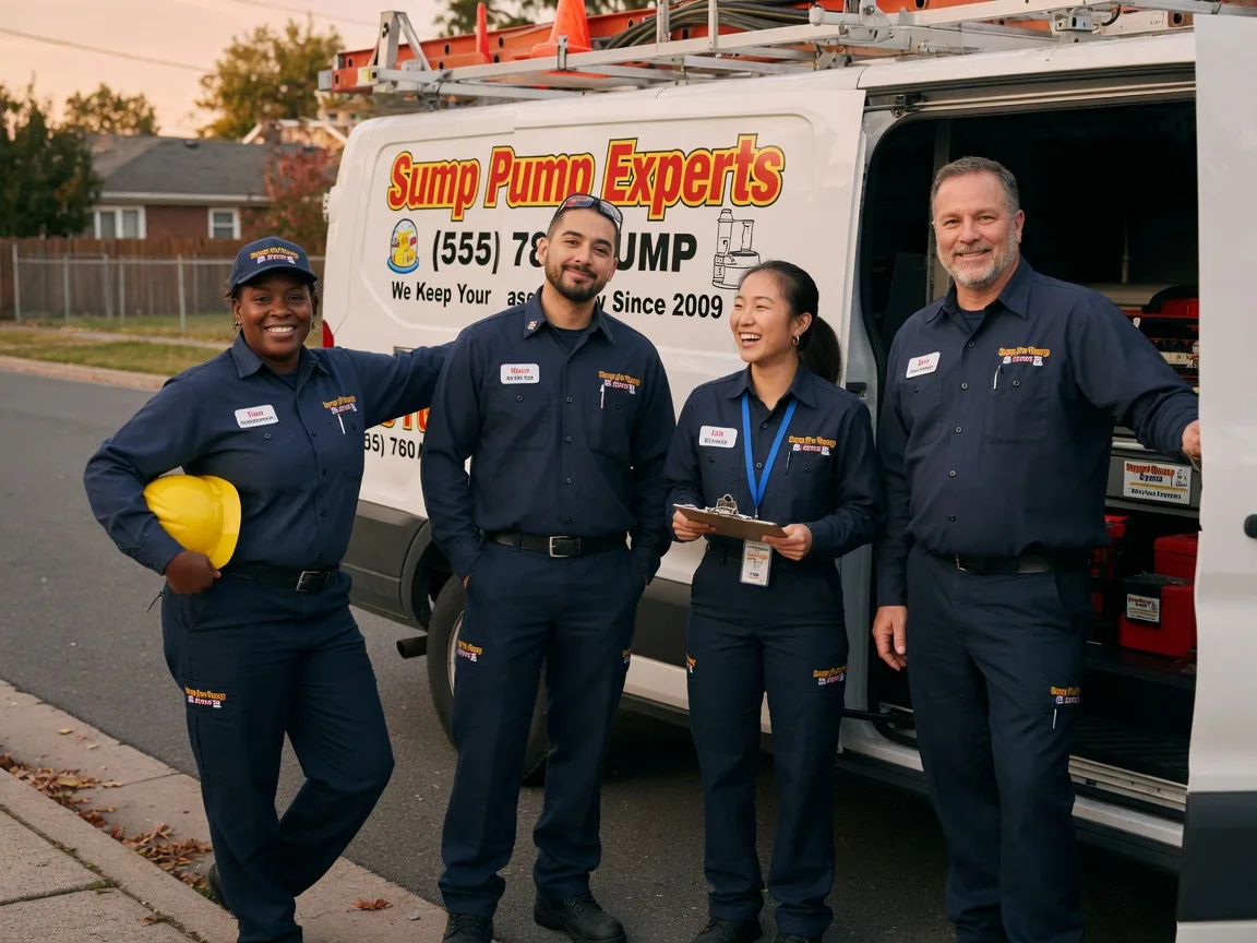 Sump Pump Repair company in Pigeon Falls, WI