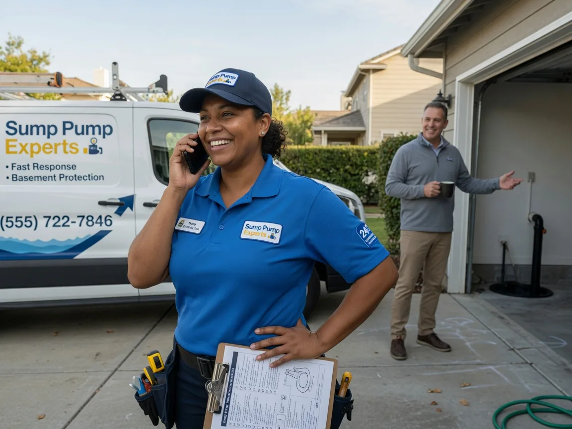 Sump Pump Repair Pigeon Falls, WI FAQs