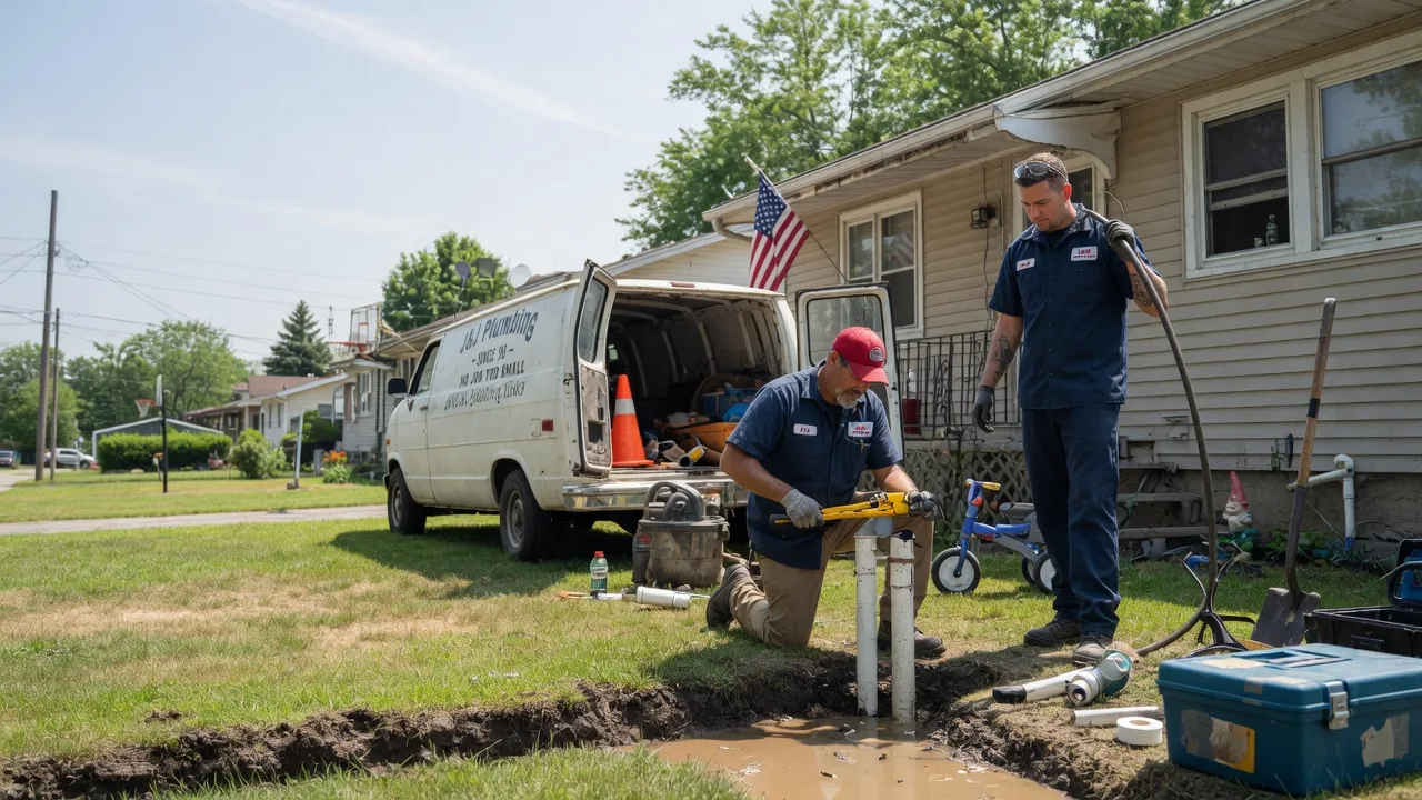 Sump Pump Repair in Pigeon Falls, WI near me